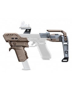 Kit stabilisateur S-PRO MG Glock