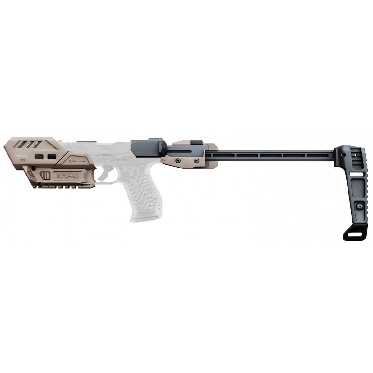 Kit stabilisateur S-PRO basic PDP