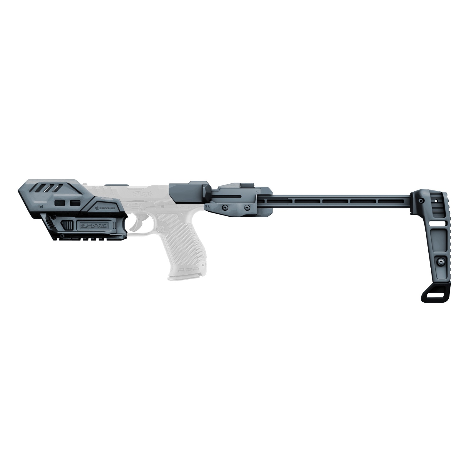 Kit stabilisateur S-PRO basic PDP