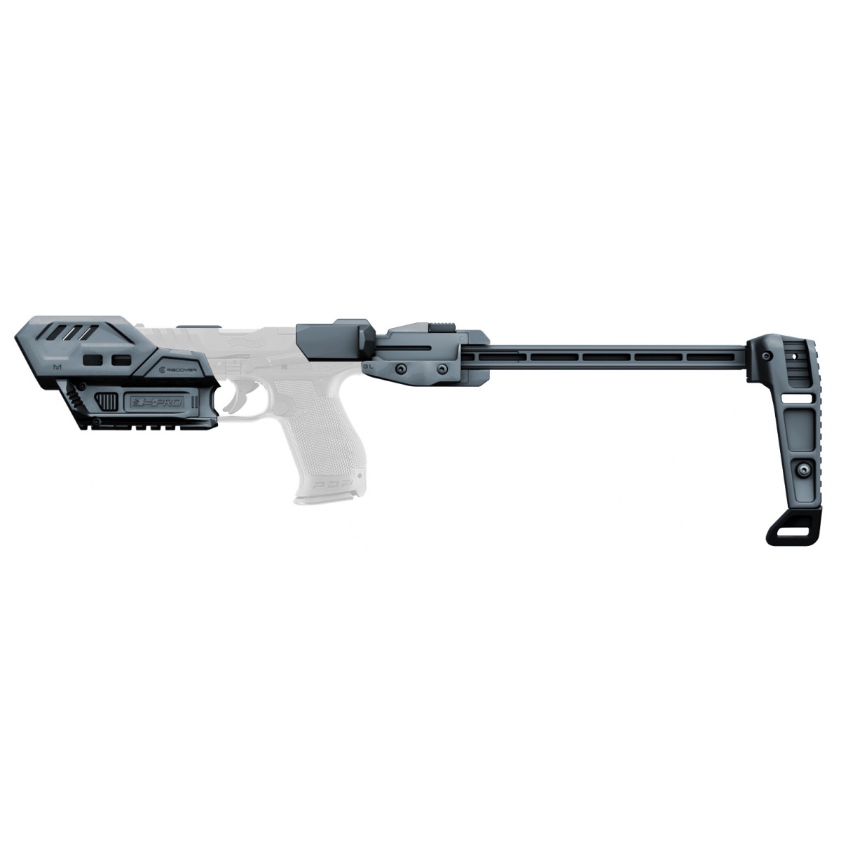 Kit stabilisateur S-PRO basic PDP