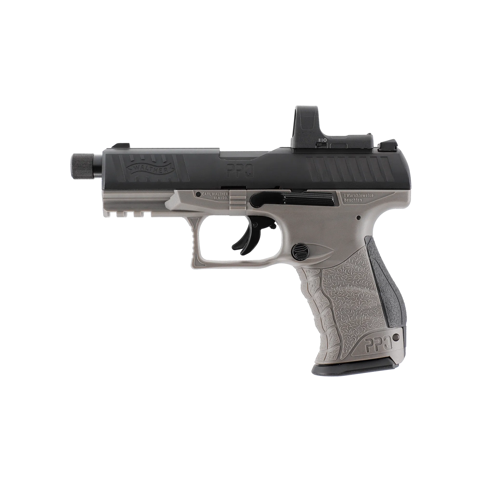PPQ M2 Q4 TAC COMBO 4,6"