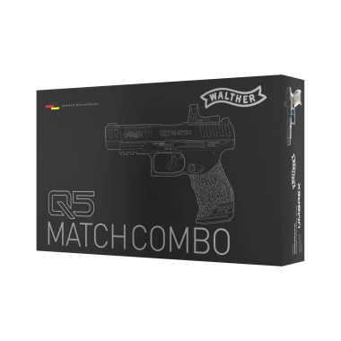 Q5 MATCH 5" COMBO SET