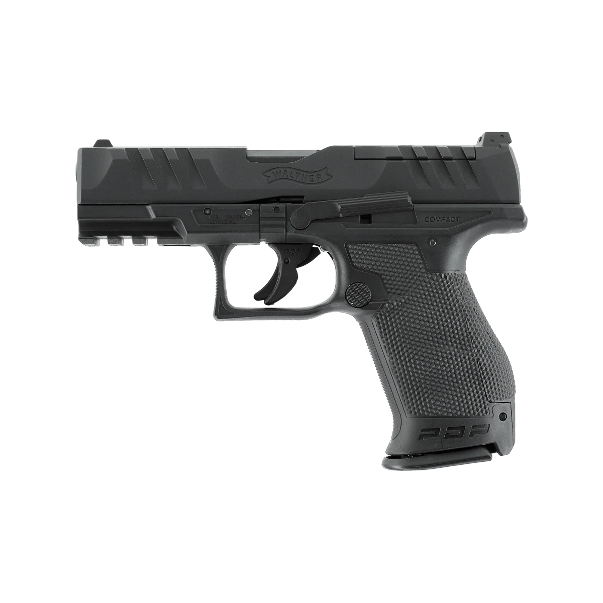 WALTHER PDP COMPACT 4'