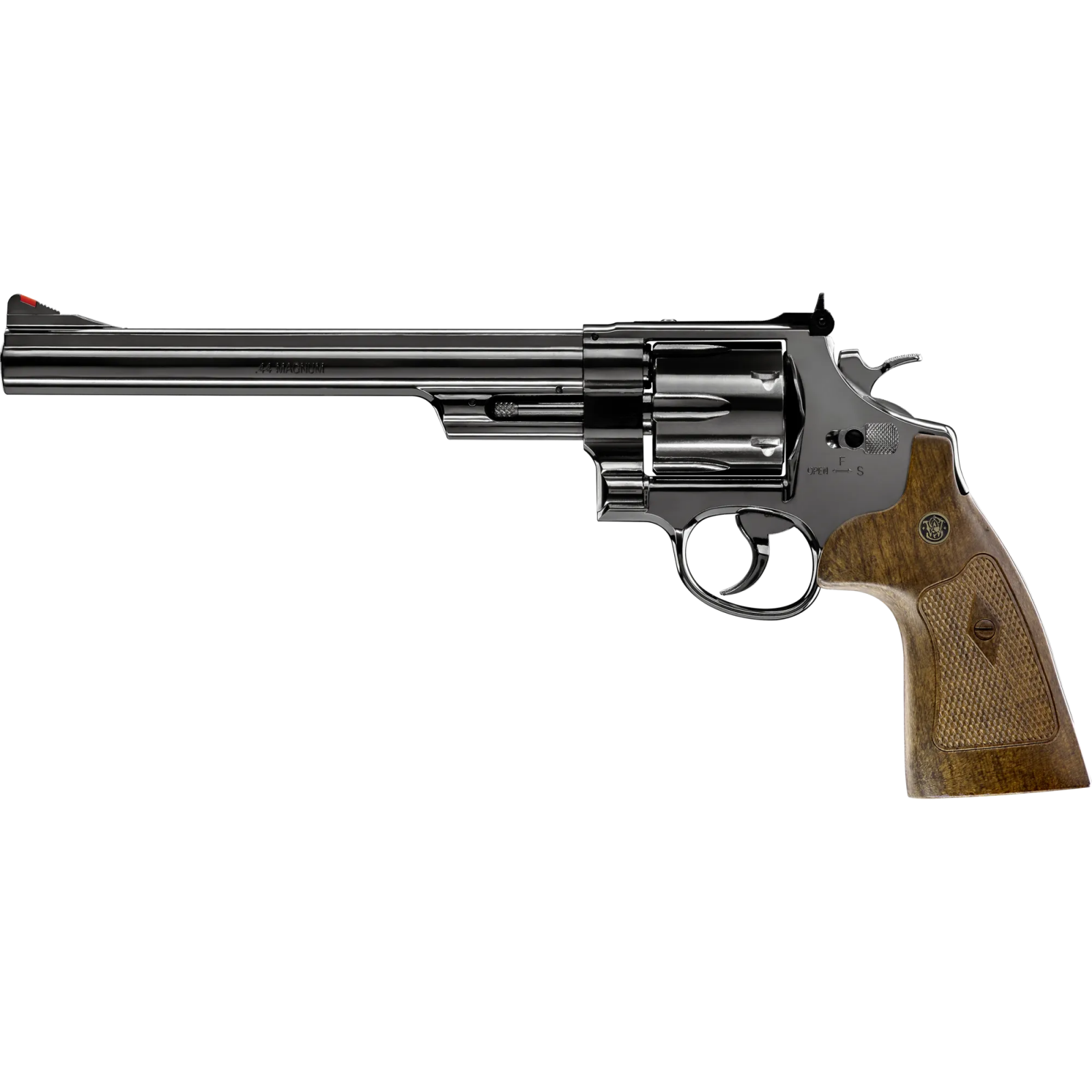 M29 8 3/8'' - POLISHED AND BLUED