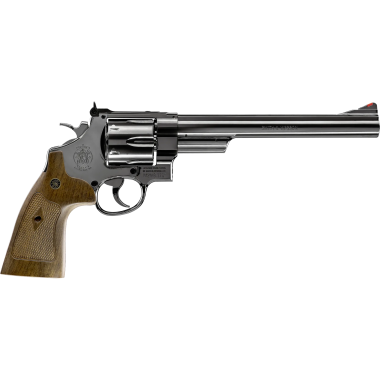 M29 8 3/8'' - POLISHED AND BLUED