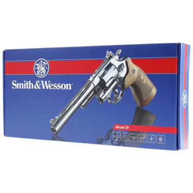 M29 8 3/8'' - POLISHED AND BLUED