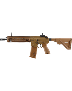 HK416 A5-GREEN BROWN