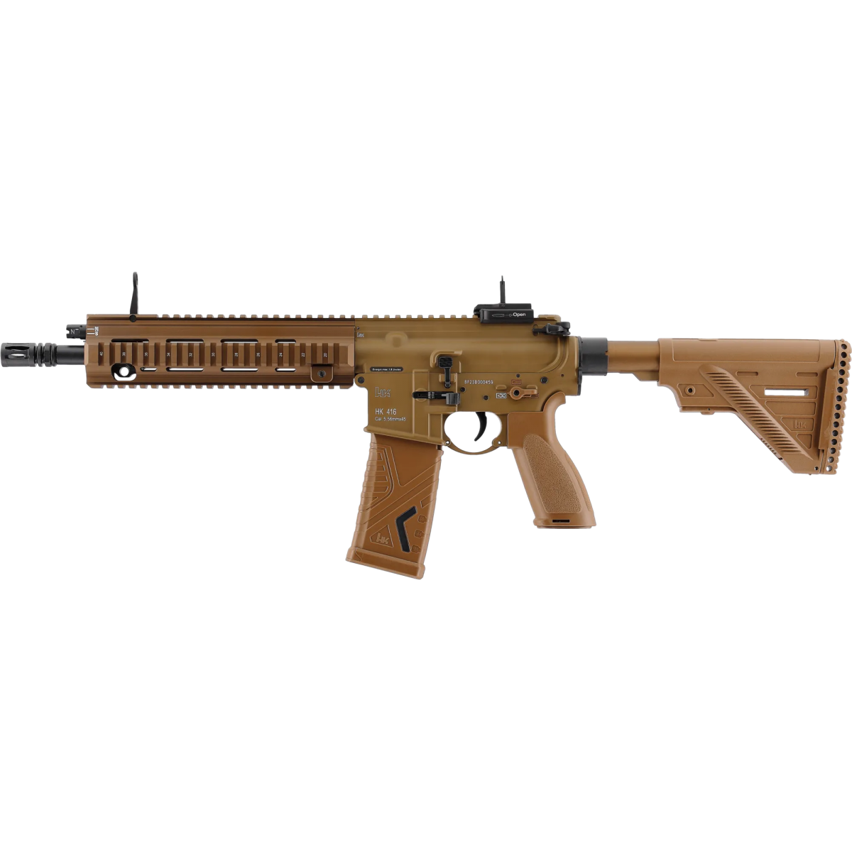 HK416 A5-GREEN BROWN