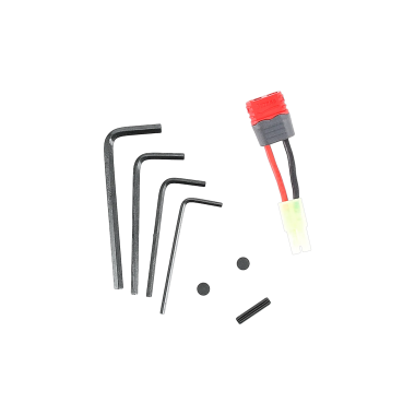 HK416 A5-GREEN BROWN