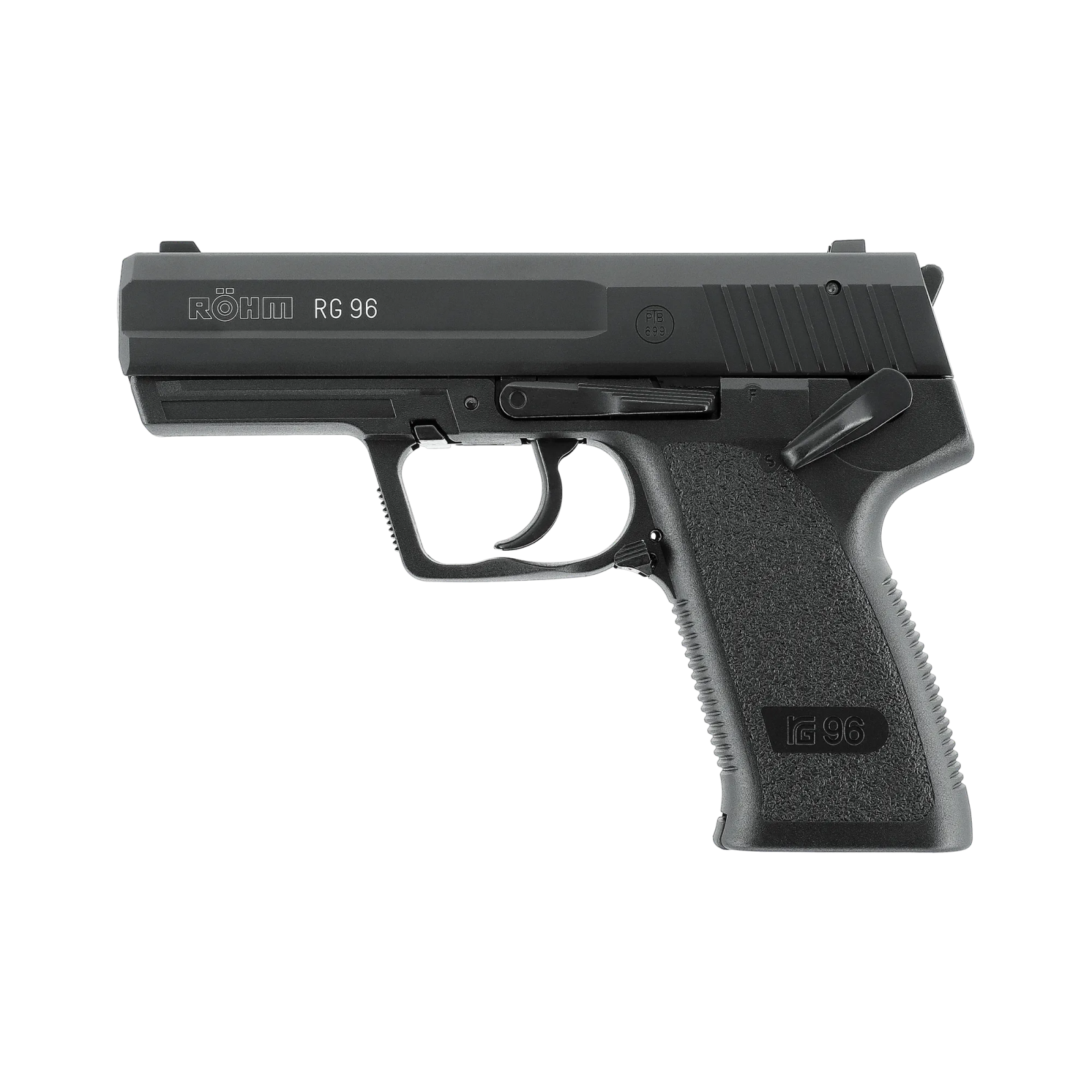 RG 96 - Black