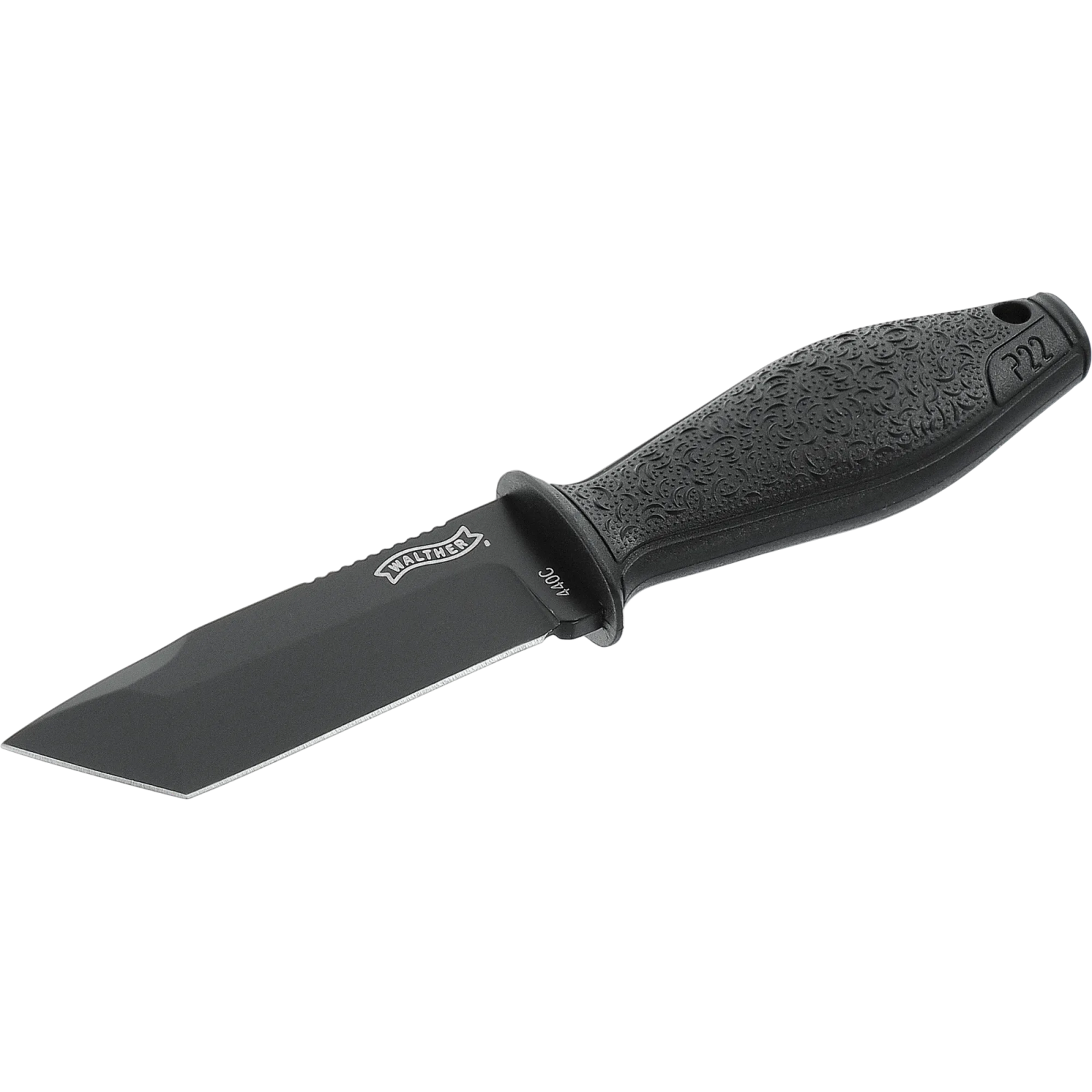 WALTHER P22 TSK - BLACK