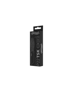 WALTHER P22 TSK - BLACK