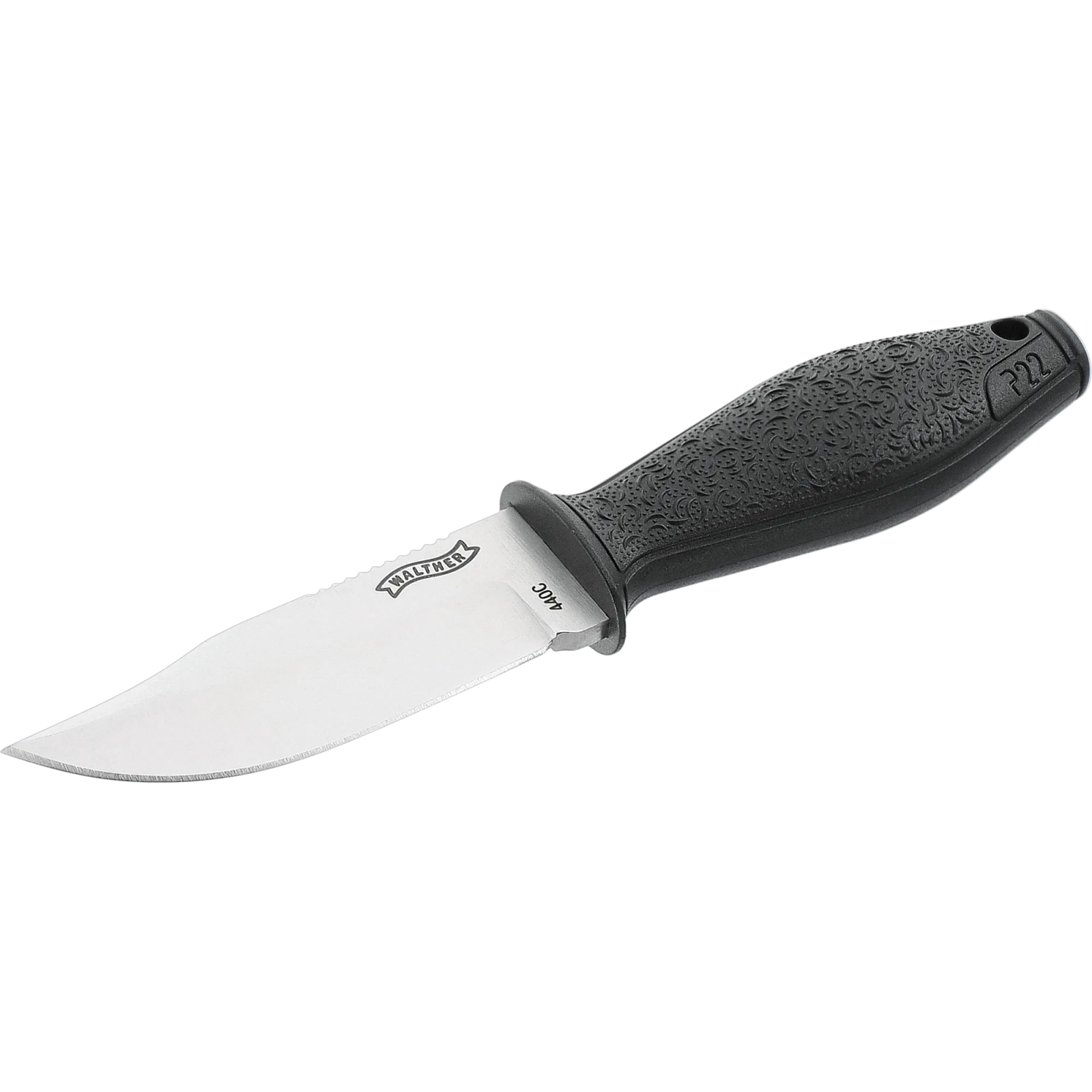 WALTHER P22 BSK - BLACK