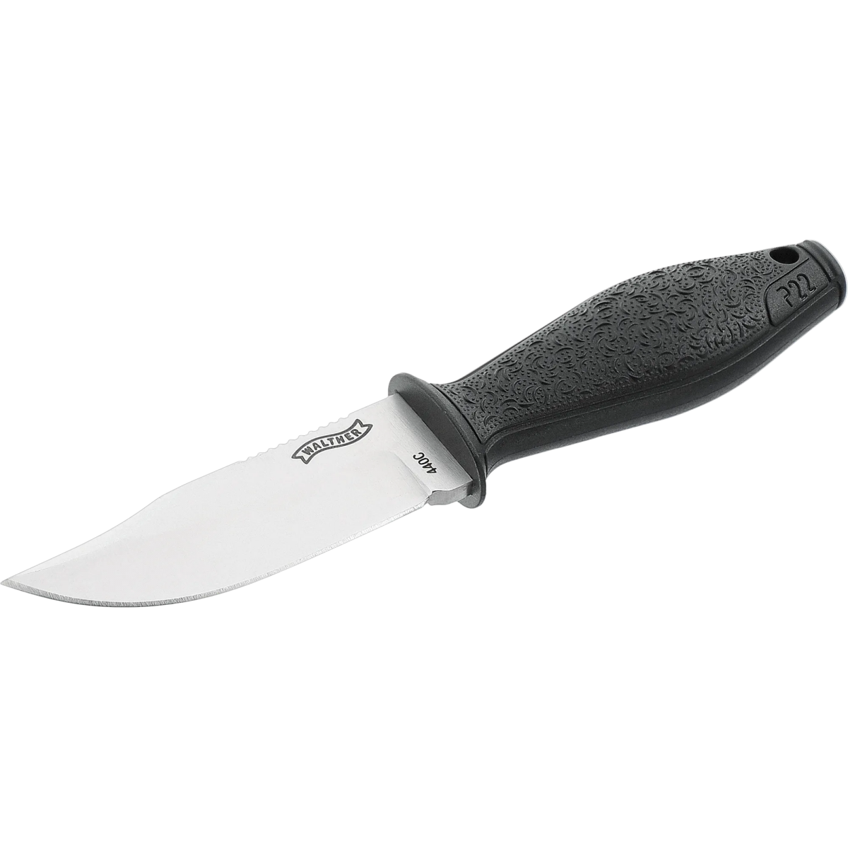 WALTHER P22 BSK - BLACK