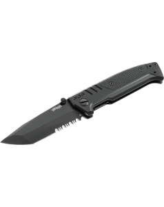 PDP TANTO FOLDER BLACK- partiellement dentelée