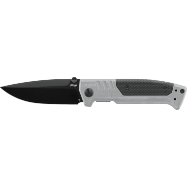 PDP SPEAR POINT FOLDER GRAY