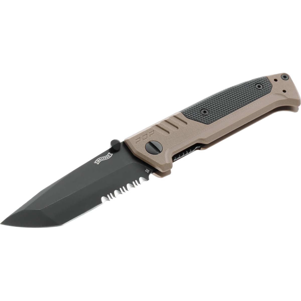 PDP TANTO FOLDER FDE- partiellement dentelée