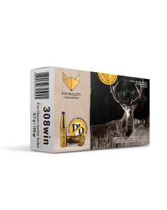FOX CLASSIC HUNTER 308 WIN 150 GR