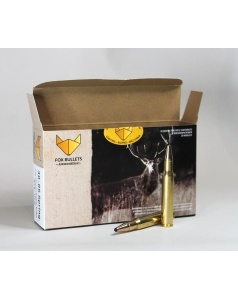 FOX CLASSIC HUNTER 308 WIN 150 GR