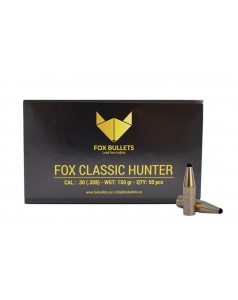 FOX CLASSIC HUNTER 9,3MM (.366) 220 GR