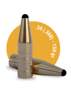 FOX CLASSIC HUNTER 9,3MM (.366) 220 GR