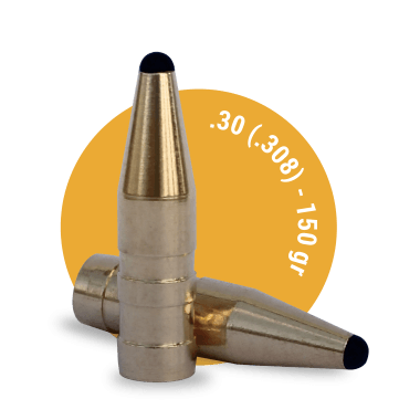 FOX CLASSIC HUNTER 9,3MM (.366) 220 GR