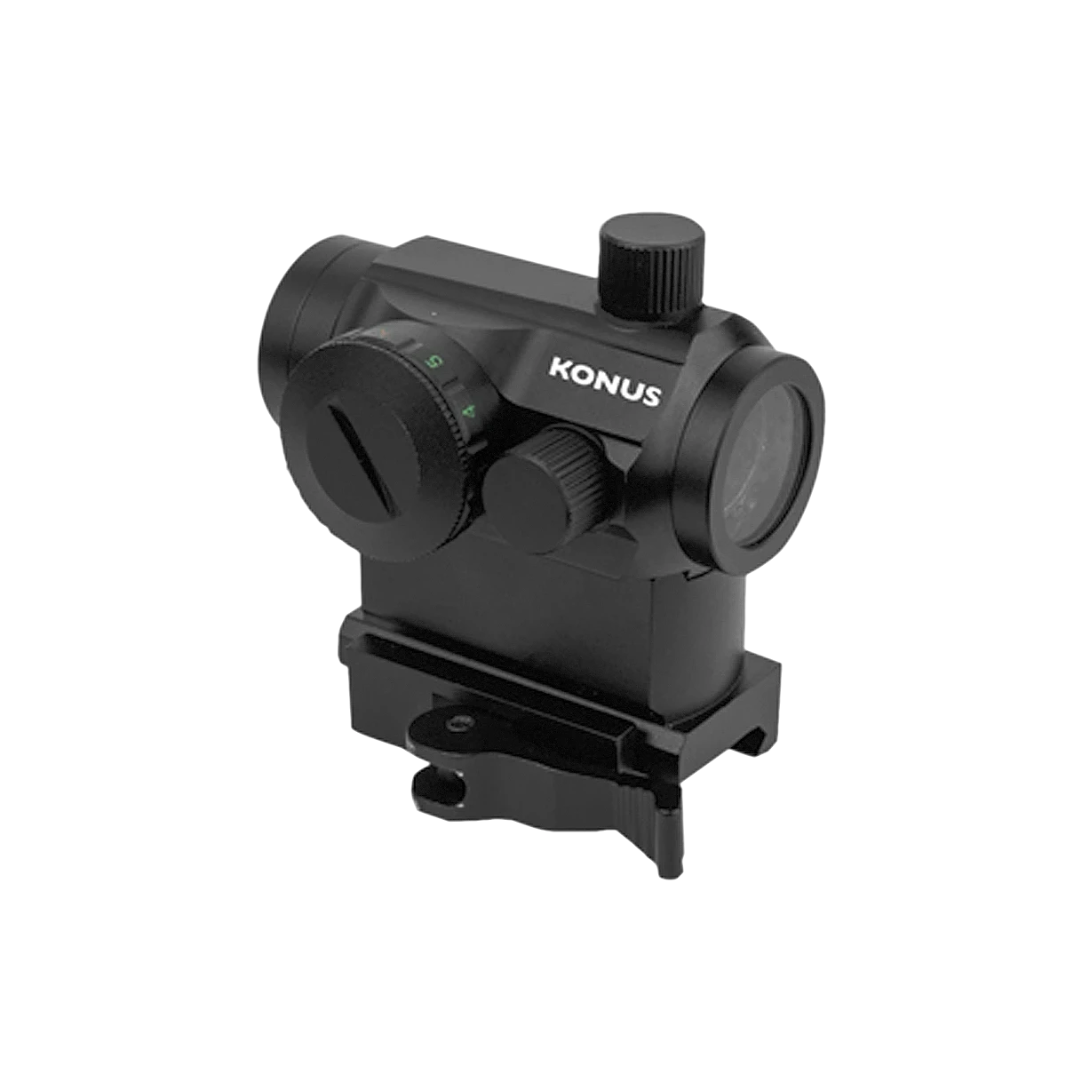 KONUS SIGHT PRO NUCLEAR-QR