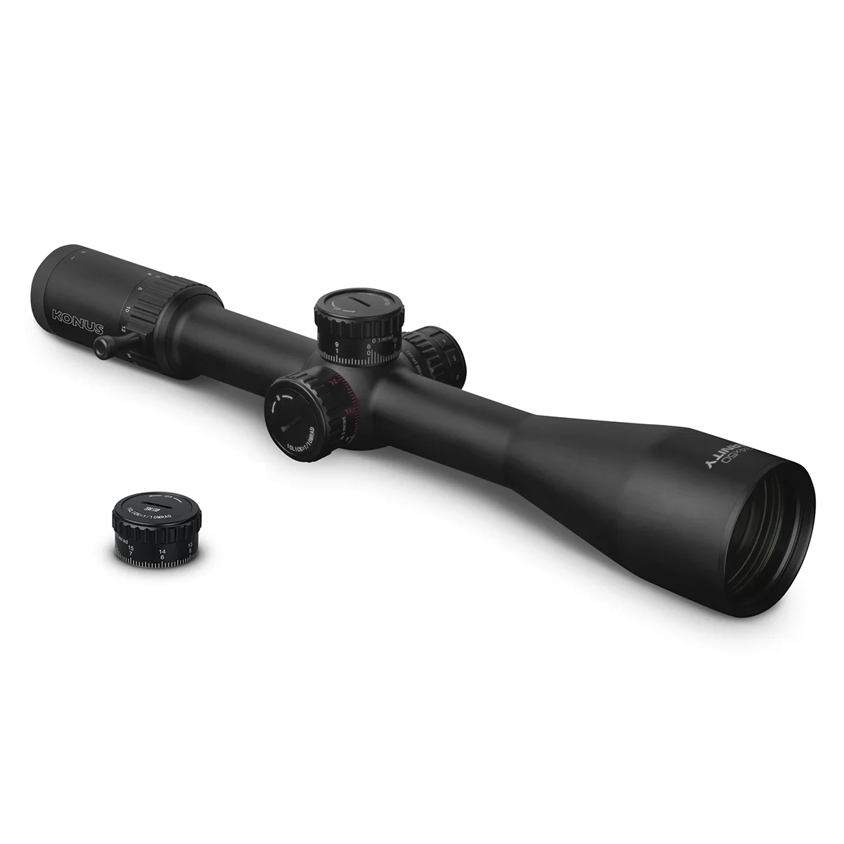 ETERNITY PLUS 6-24X50 RET BALLISTIQUE