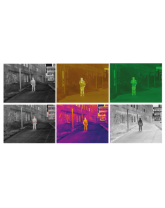 MONOCULAIRE VISION THERMIQUE FIERY 3X-24X