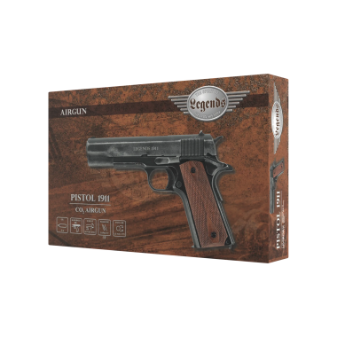 LEGENDS 1911 - FINITION ANTIQUE