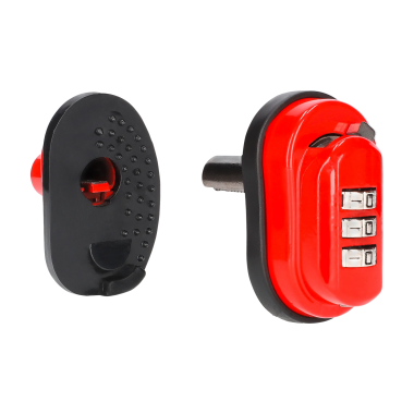 Verrou de pontet à combinaison