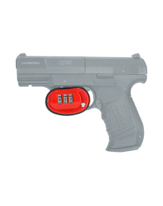 Verrou de pontet à combinaison