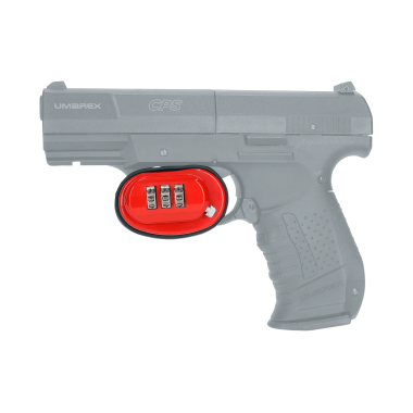 Verrou de pontet à combinaison