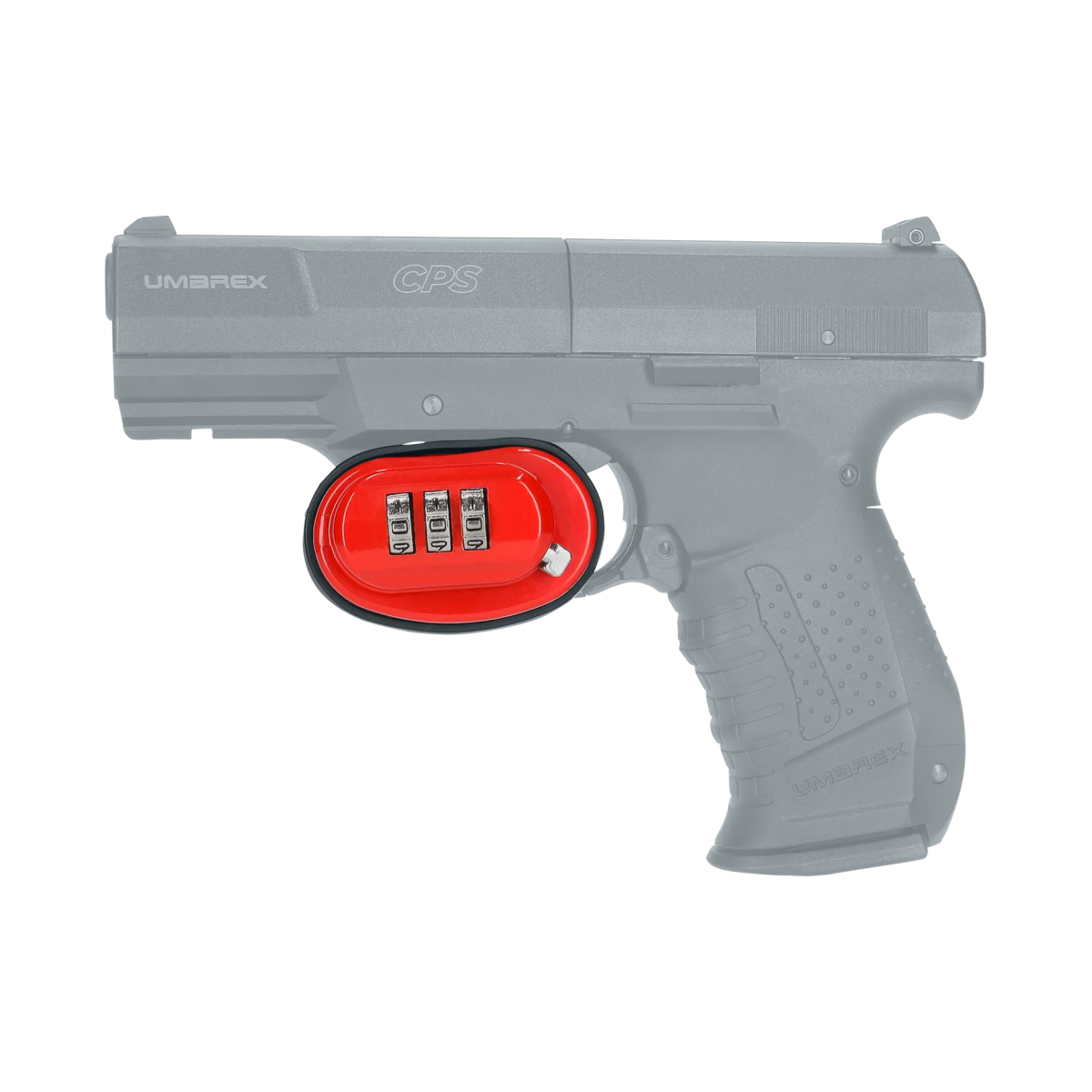 Verrou de pontet à combinaison