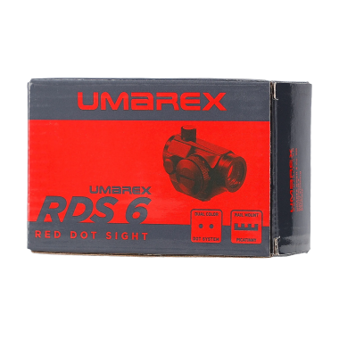 Umarex RDS 6