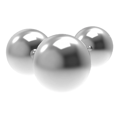 BB Steel, cal BBs 4.5mm