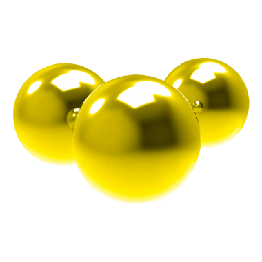 BB Premium BB Gold Steel