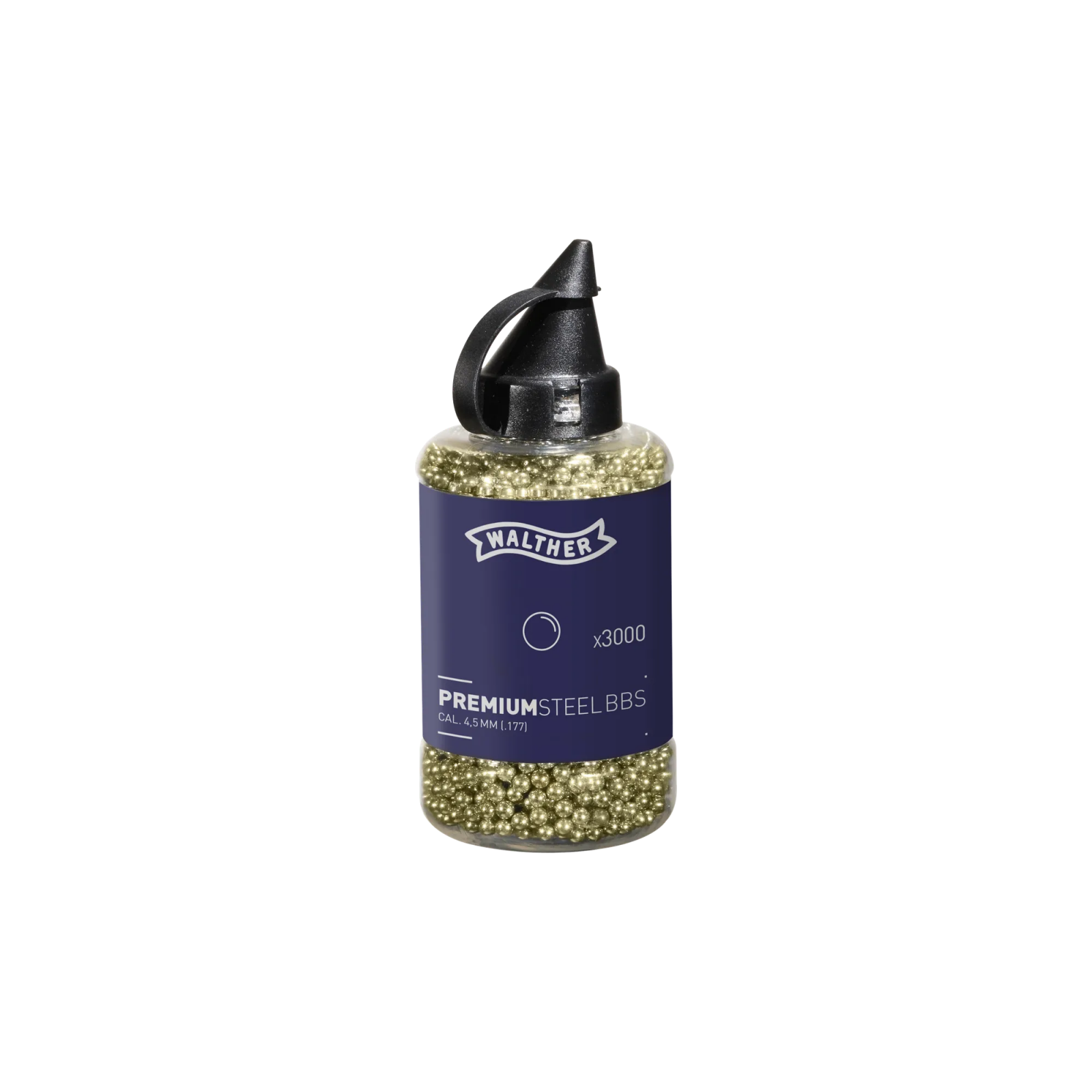 BB Premium BB Gold Steel