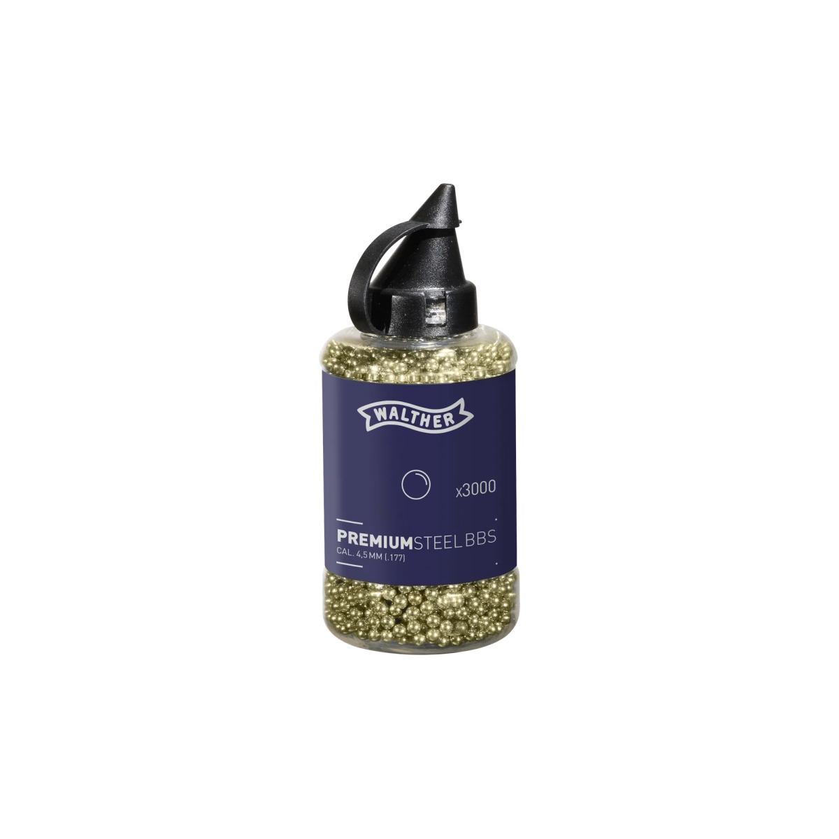 BB Premium BB Gold Steel