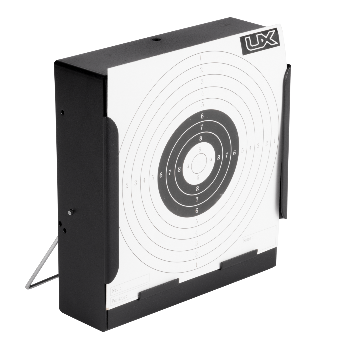 Porte-cible plat 14x14