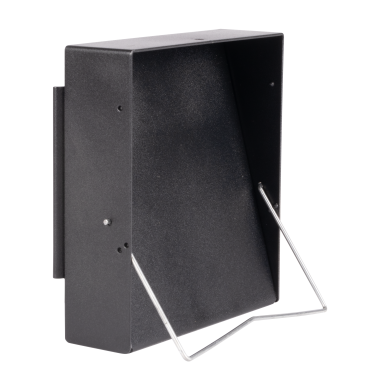 Porte-cible plat 14x14