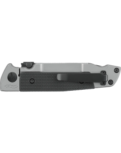 Q5 Steel Frame- Black serrated