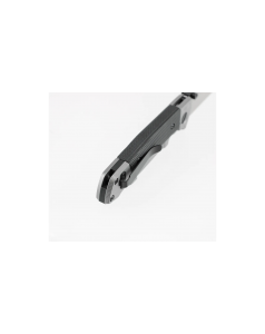 Q5 Steel Frame- Black serrated