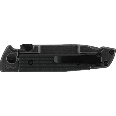 Q5 STEEL FRAME BLACKWASH SERRATED