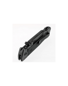 Q5 STEEL FRAME BLACKWASH SERRATED