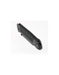 Q5 STEEL FRAME BLACKWASH SERRATED