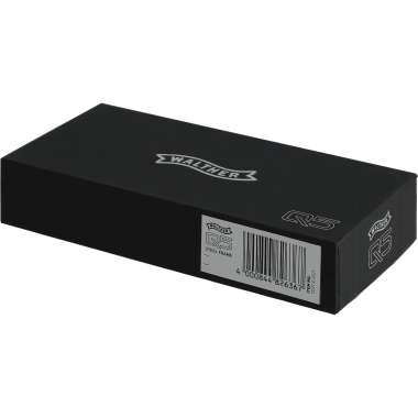 Q5 STEEL FRAME BLACKWASH SERRATED