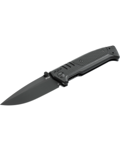 PDP SPEAR POINT FOLDER BLACK