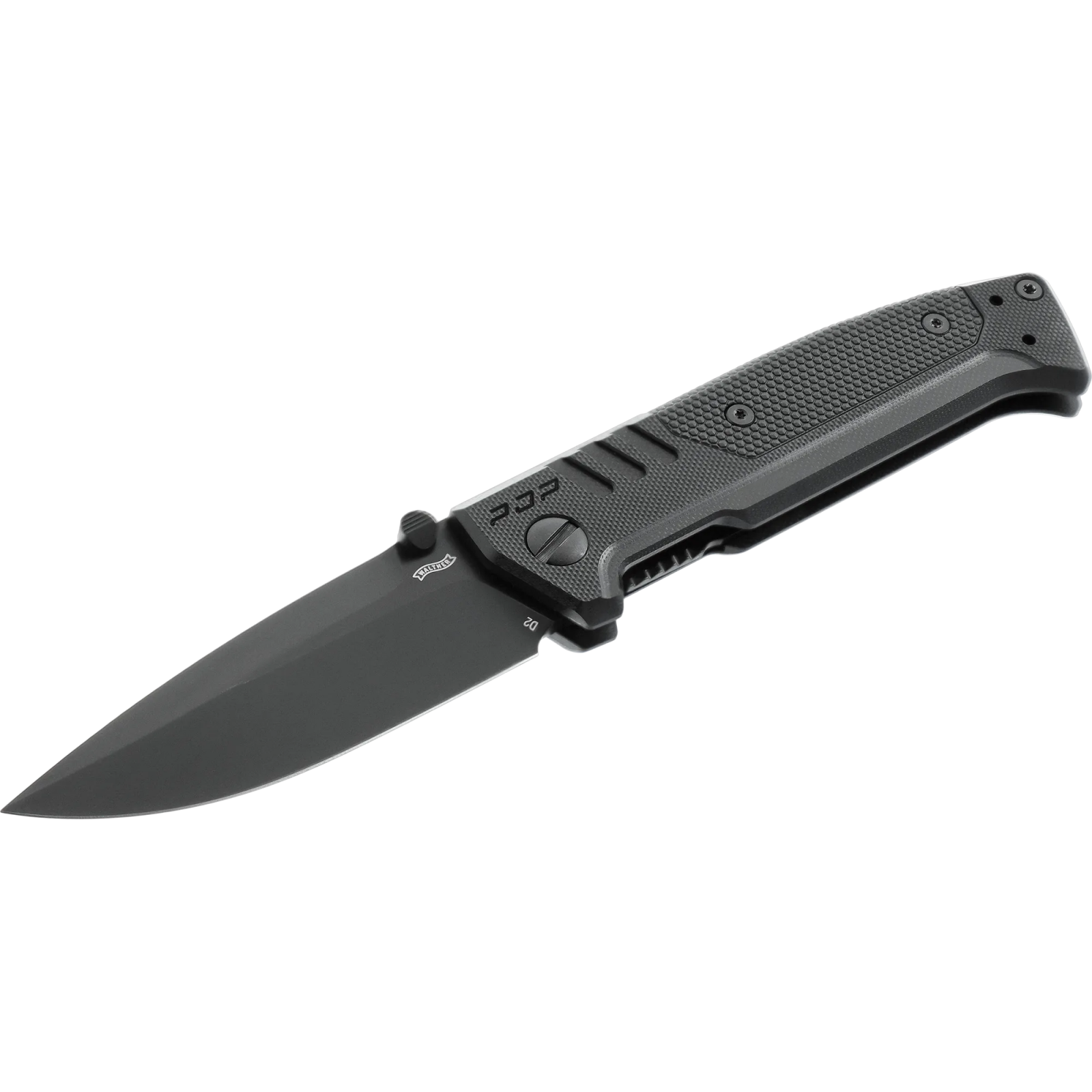 PDP SPEAR POINT FOLDER BLACK