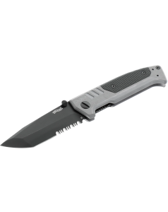 PDP TANTO FOLDER GRAY- semi dentelée